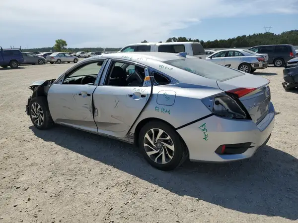 19XFC2F78HE216814 2017 HONDA CIVIC - Image 2