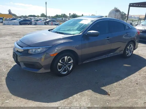 19XFC2F78HE217249 2017 HONDA CIVIC - Image 2