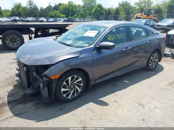 19XFC2F78HE218319 2017 HONDA CIVIC - Image 2