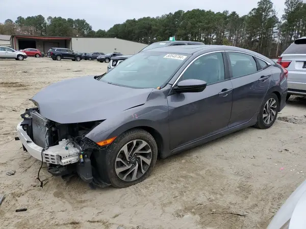 19XFC2F78HE219552 2017 HONDA CIVIC - Image 1