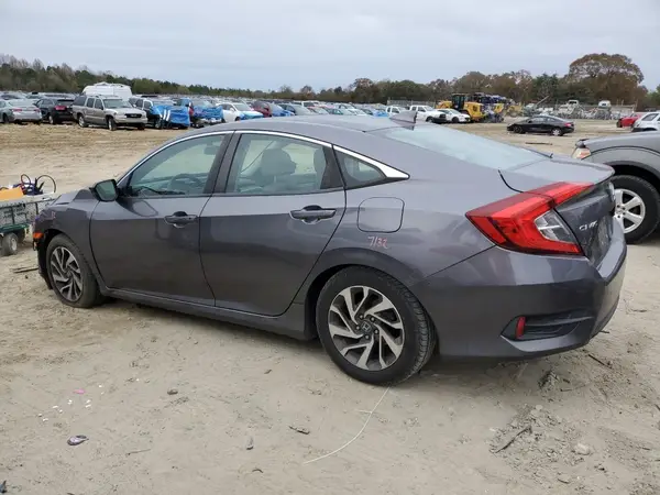 19XFC2F78HE219552 2017 HONDA CIVIC - Image 2