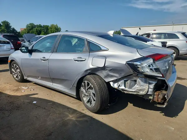 19XFC2F78HE219583 2017 HONDA CIVIC - Image 2
