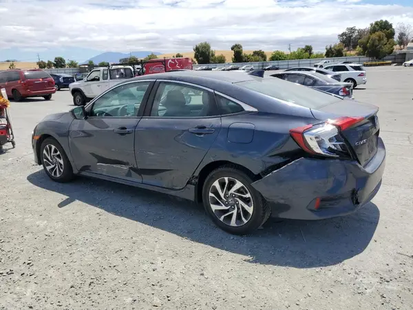 19XFC2F78HE219700 2017 HONDA CIVIC - Image 2