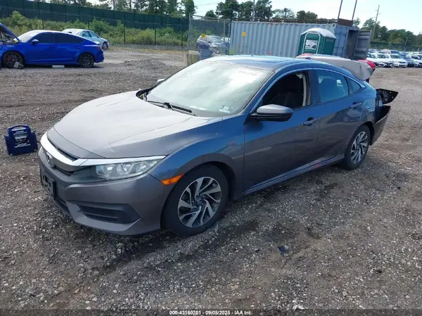 19XFC2F78HE220104 2017 HONDA CIVIC - Image 2