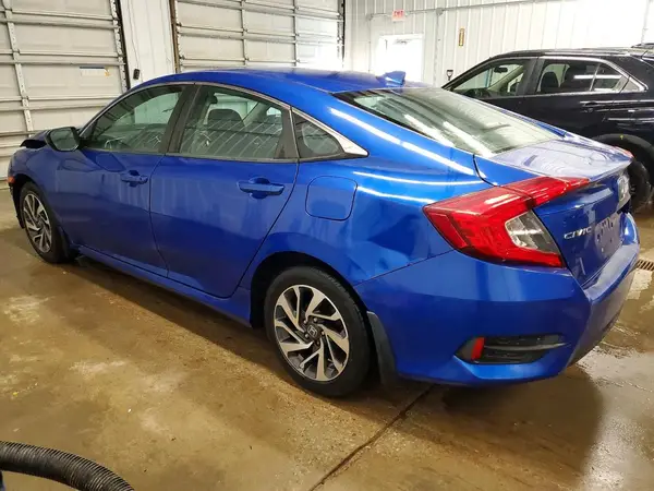 19XFC2F78HE225318 2017 HONDA CIVIC - Image 2