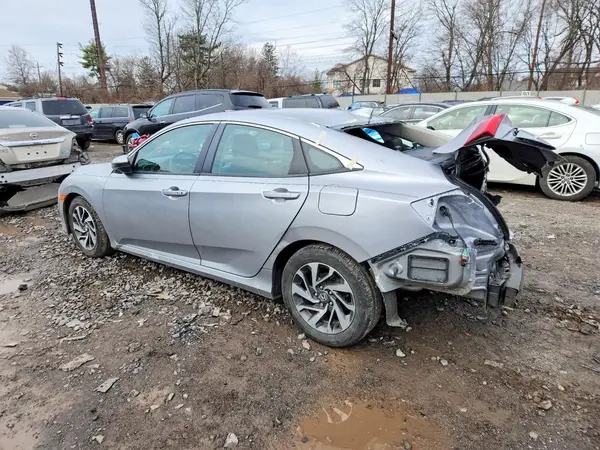 19XFC2F78HE225447 2017 HONDA CIVIC - Image 2