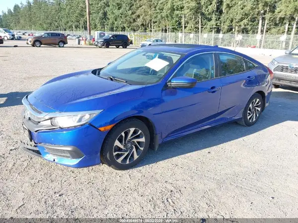 19XFC2F78HE227120 2017 HONDA CIVIC - Image 2