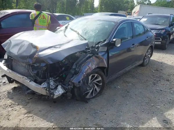 19XFC2F78HE227408 2017 HONDA CIVIC - Image 2