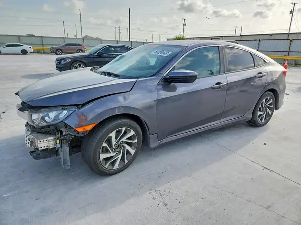 19XFC2F78HE229854 2017 HONDA CIVIC - Image 1