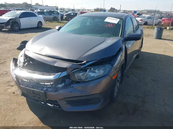 19XFC2F78HE230714 2017 HONDA CIVIC - Image 2