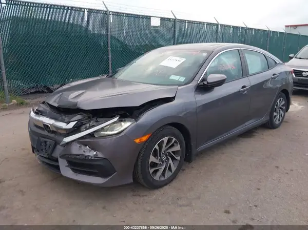 19XFC2F78HE230826 2017 HONDA CIVIC - Image 2