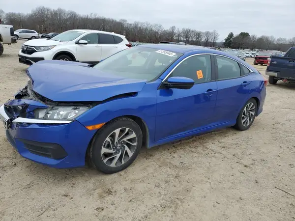 19XFC2F78HE232351 2017 HONDA CIVIC - Image 1