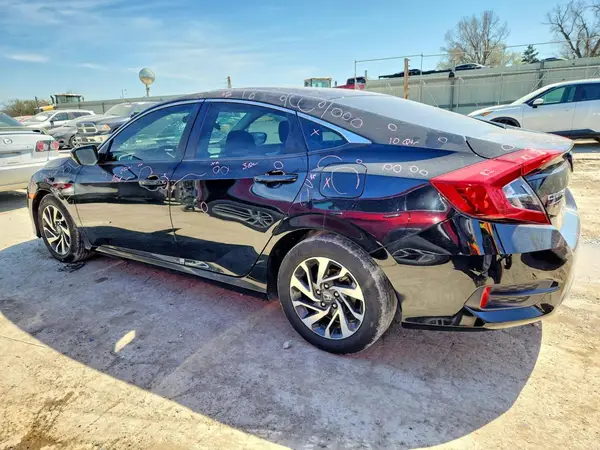 19XFC2F78HE232950 2017 HONDA CIVIC - Image 2