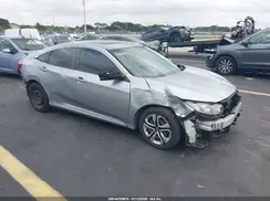 19XFC2F78JE000581 2018 HONDA CIVIC