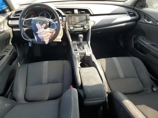19XFC2F78JE000726 2018 HONDA CIVIC - Image 8