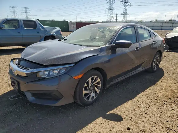 19XFC2F78JE001455 2018 HONDA CIVIC - Image 1