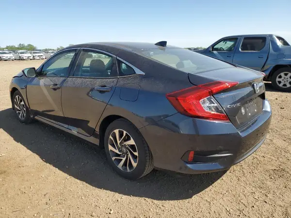 19XFC2F78JE001455 2018 HONDA CIVIC - Image 2