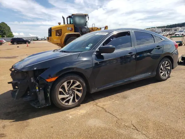 19XFC2F78JE003948 2018 HONDA CIVIC - Image 1