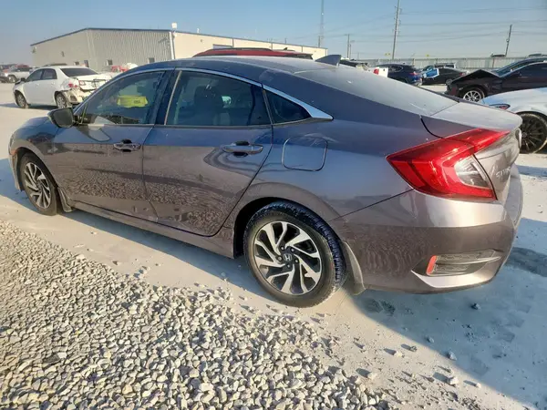 19XFC2F78JE004100 2018 HONDA CIVIC - Image 2