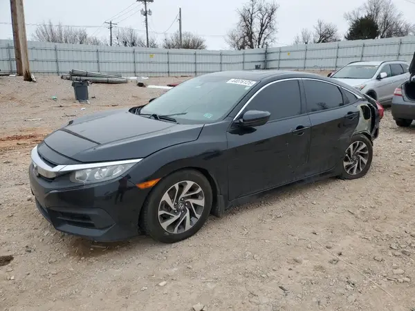 19XFC2F78JE004386 2018 HONDA CIVIC - Image 1
