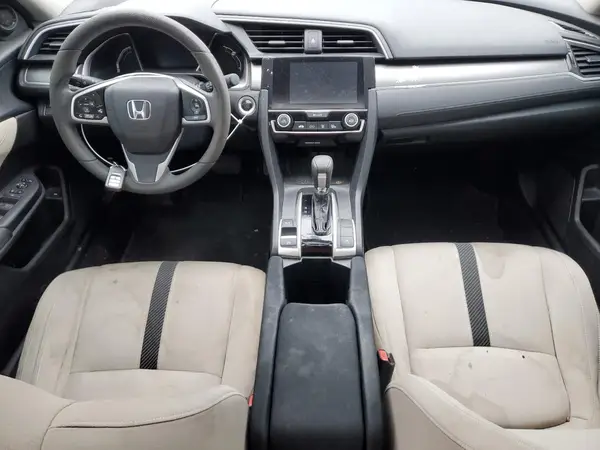 19XFC2F78JE004386 2018 HONDA CIVIC - Image 8