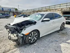 19XFC2F78JE006395 2018 HONDA CIVIC