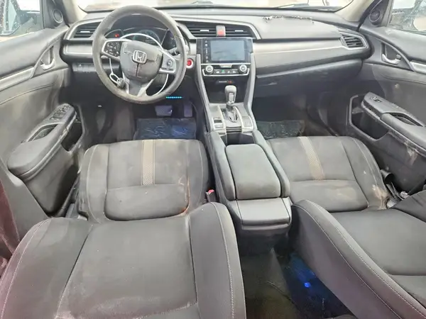 19XFC2F78JE008843 2018 HONDA CIVIC - Image 8