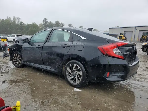 19XFC2F78JE009815 2018 HONDA CIVIC - Image 2