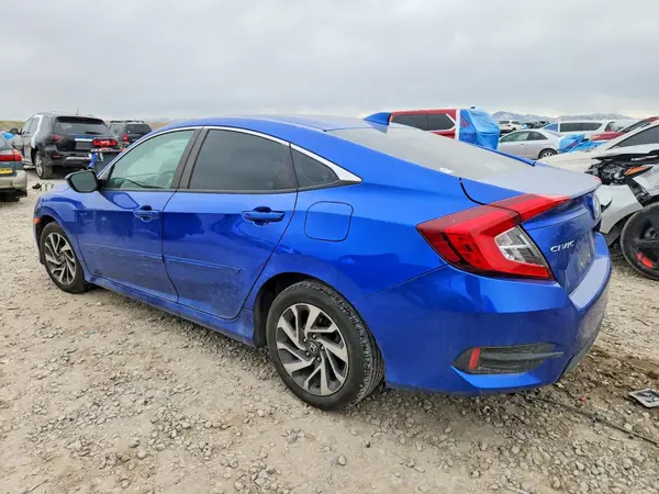 19XFC2F78JE010012 2018 HONDA CIVIC - Image 2