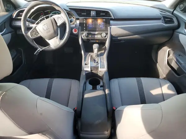 19XFC2F78JE012035 2018 HONDA CIVIC - Image 8