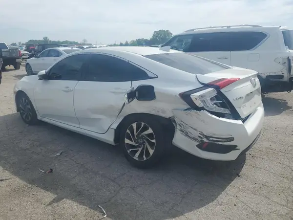 19XFC2F78JE012424 2018 HONDA CIVIC - Image 2