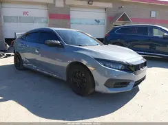 19XFC2F78JE015436 2018 HONDA CIVIC