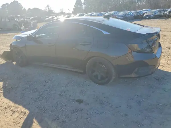 19XFC2F78JE028865 2018 HONDA CIVIC - Image 2