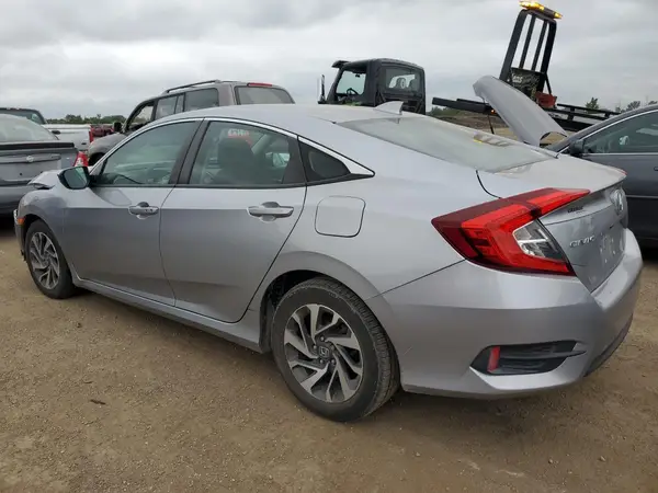 19XFC2F78JE035475 2018 HONDA CIVIC - Image 2