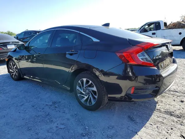 19XFC2F78JE035542 2018 HONDA CIVIC - Image 2