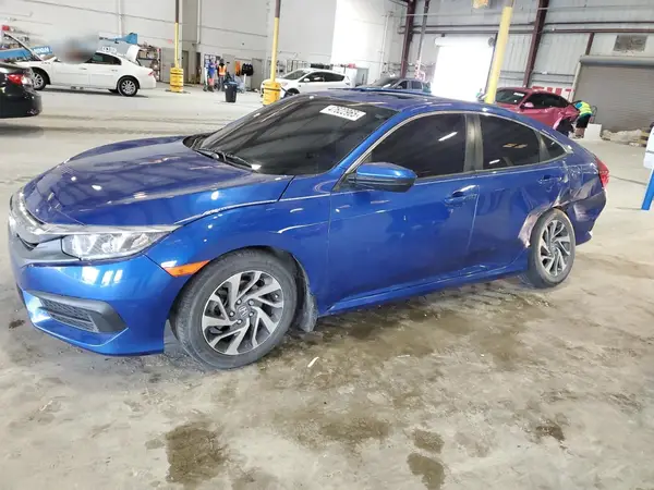 19XFC2F78JE036061 2018 HONDA CIVIC - Image 1
