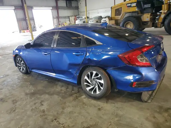 19XFC2F78JE036061 2018 HONDA CIVIC - Image 2