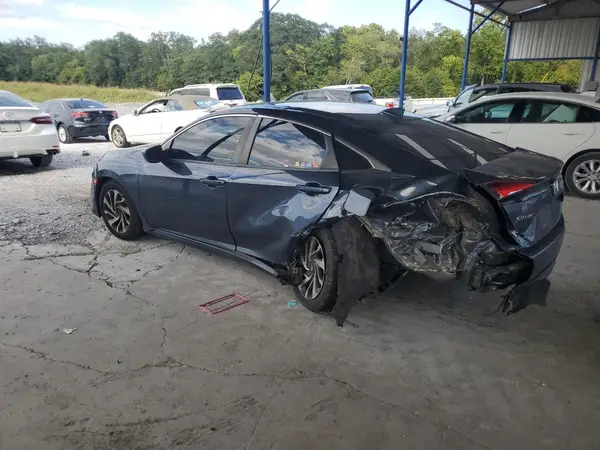 19XFC2F78JE040076 2018 HONDA CIVIC - Image 2