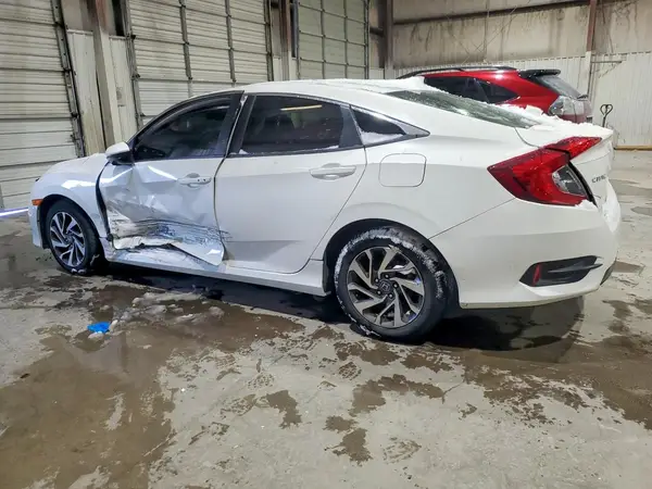 19XFC2F78JE044239 2018 HONDA CIVIC - Image 2
