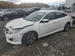 19XFC2F78JE207021 2018 HONDA CIVIC