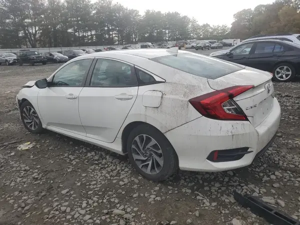 19XFC2F78JE207021 2018 HONDA CIVIC - Image 2