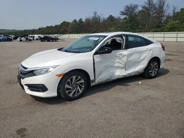 19XFC2F78JE207469 2018 HONDA CIVIC - Image 1