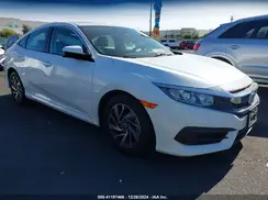 19XFC2F78JE207570 2018 HONDA CIVIC