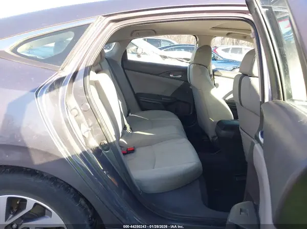 19XFC2F79GE001439 2016 HONDA CIVIC - Image 8