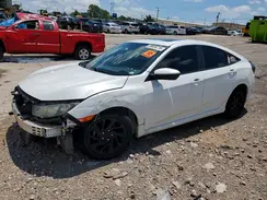 19XFC2F79GE001764 2016 HONDA CIVIC