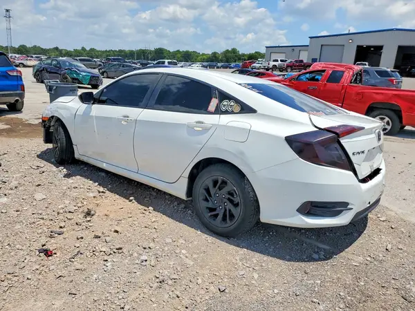 19XFC2F79GE001764 2016 HONDA CIVIC - Image 2