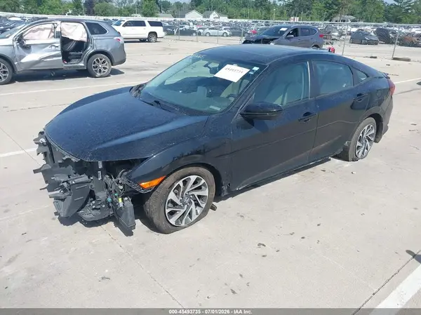19XFC2F79GE001795 2016 HONDA CIVIC - Image 2