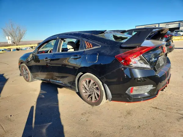 19XFC2F79GE002400 2016 HONDA CIVIC - Image 2