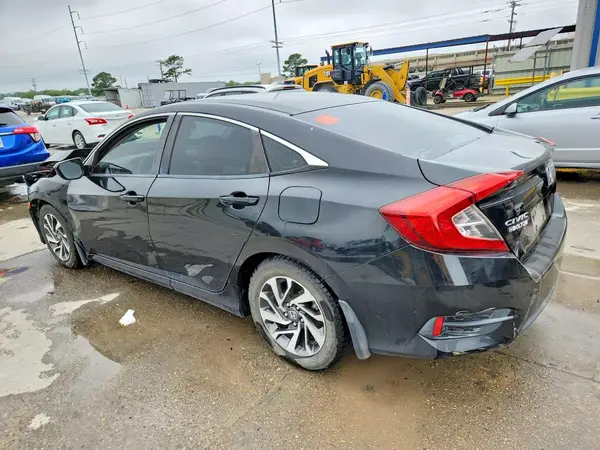 19XFC2F79GE003191 2016 HONDA CIVIC - Image 2