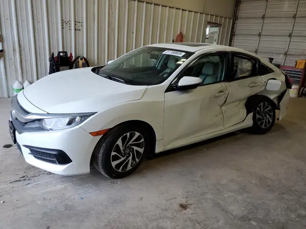 19XFC2F79GE005216 2016 HONDA CIVIC - Image 1